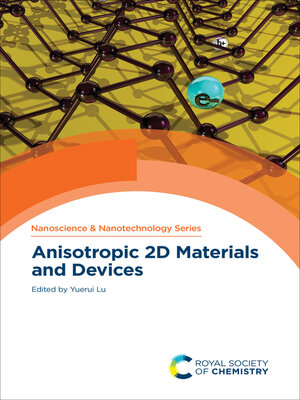 cover image of Anisotropic 2D Materials and Devices